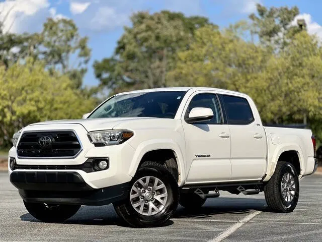 2018 Toyota Tacoma SR5