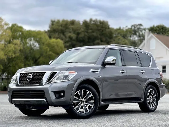 2020 Nissan Armada SL