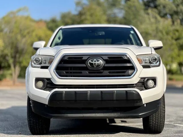 2018 Toyota Tacoma SR5