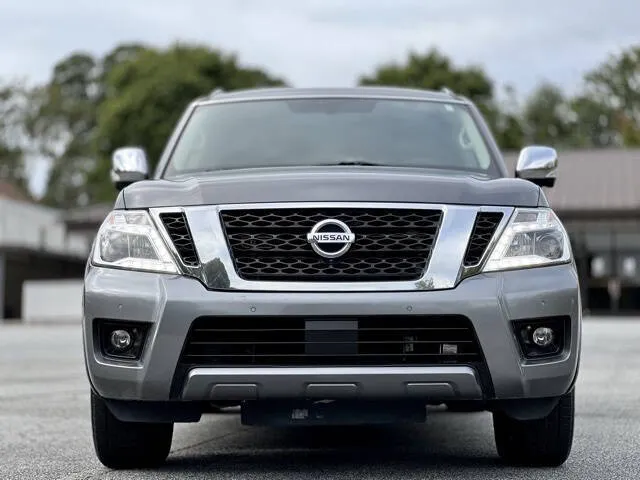 2020 Nissan Armada SL