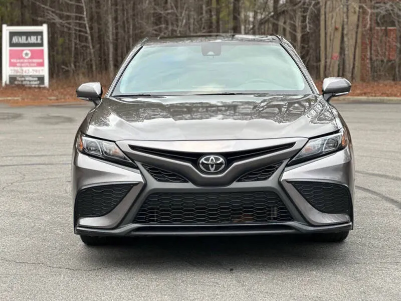 2024 Toyota Camry SE Nightshade