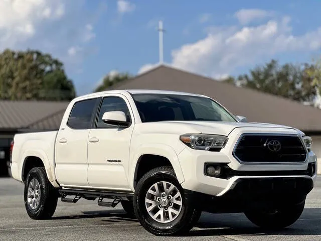 2018 Toyota Tacoma SR5