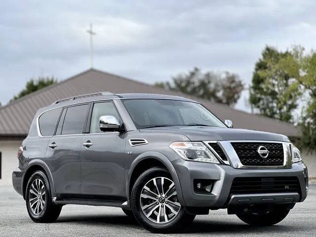 2020 Nissan Armada SL