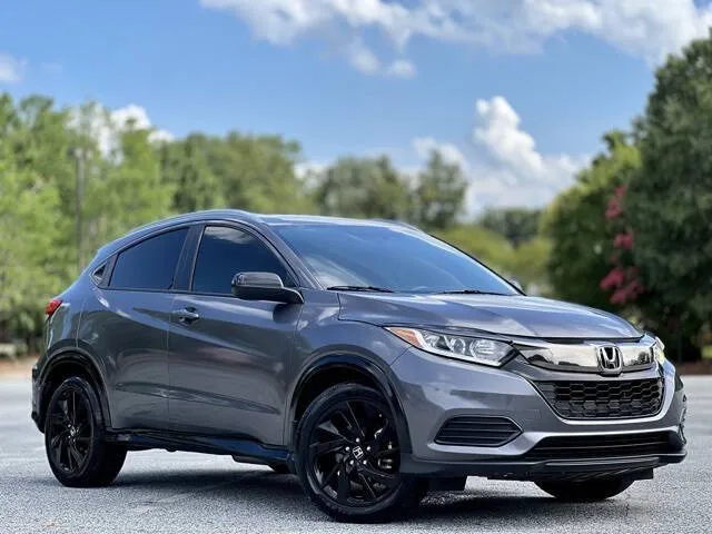 2022 Honda HR-V Sport