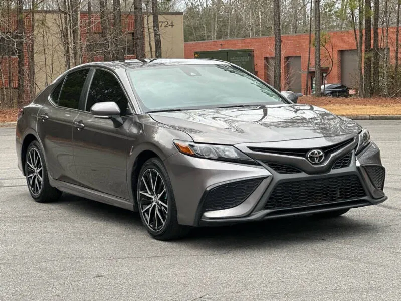 2024 Toyota Camry SE Nightshade