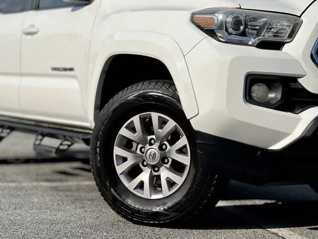 2018 Toyota Tacoma SR5