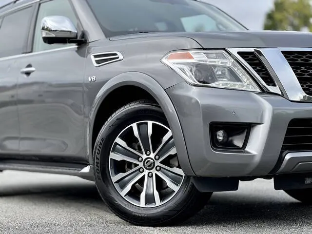2020 Nissan Armada SL