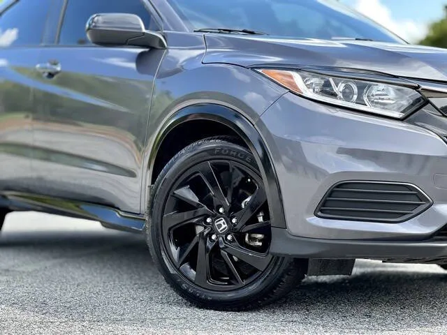 2022 Honda HR-V Sport