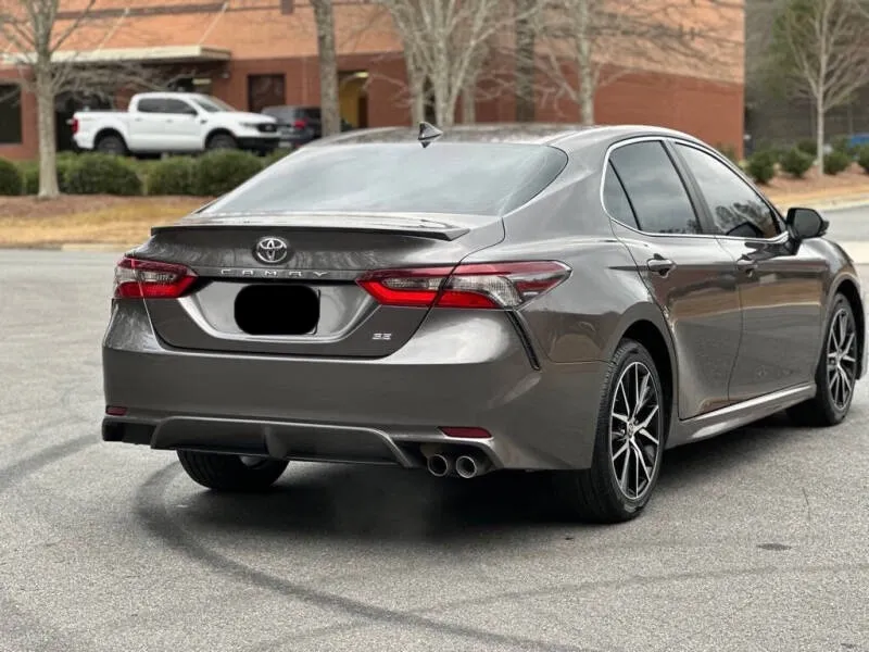 2024 Toyota Camry SE Nightshade