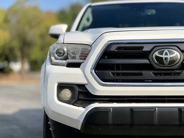 2018 Toyota Tacoma SR5