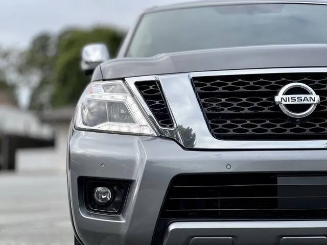 2020 Nissan Armada SL