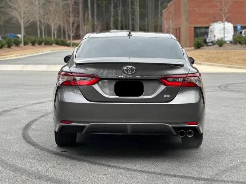 2024 Toyota Camry SE Nightshade